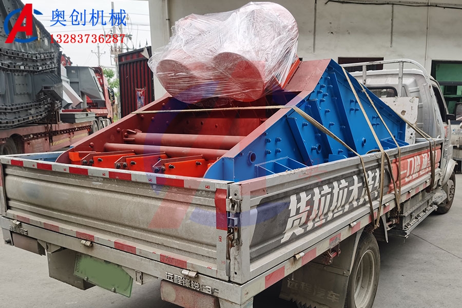 尾礦脫水篩不出料是什么原因？